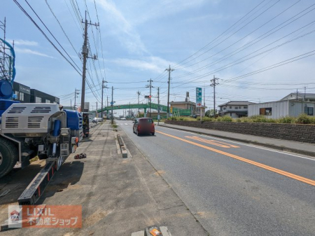 ���̑��@�y�O�ʓ��H�z���̍L���E��������ȂǁA���m�F���������B