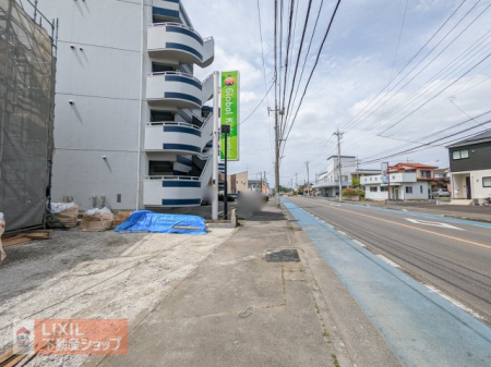 ���̑��@�y�O�ʓ��H�z���̍L���E��������ȂǁA���m�F���������B