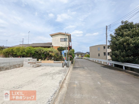 ���̑��@�y�O�ʓ��H�z���̍L���E��������ȂǁA���m�F���������B