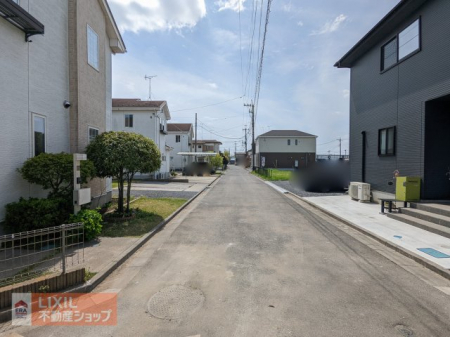 ���̑��@�y�O�ʓ��H�z���̍L���E��������ȂǁA���m�F���������B