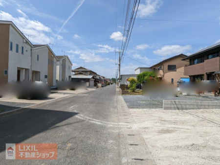 ���̑��@�y�O�ʓ��H�z���̍L���E��������ȂǁA���m�F���������B