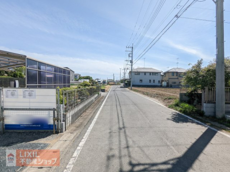 ���̑��@�y�O�ʓ��H�z���̍L���E��������ȂǁA���m�F���������B