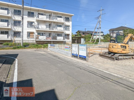 ���̑��@�y�O�ʓ��H�z���̍L���E��������ȂǁA���m�F���������B