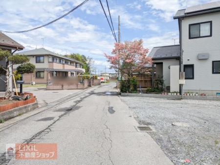 ���̑��@�y�O�ʓ��H�z���̍L���E��������ȂǁA���m�F���������B