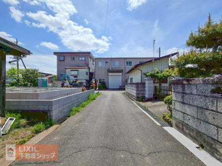 ���̑��@�y�O�ʓ��H�z���̍L���E��������ȂǁA���m�F���������B