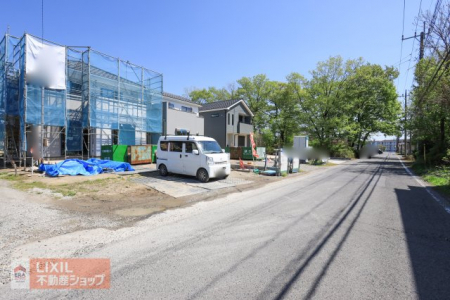 ���̑��@�y�O�ʓ��H�z���̍L���E��������ȂǁA���m�F���������B