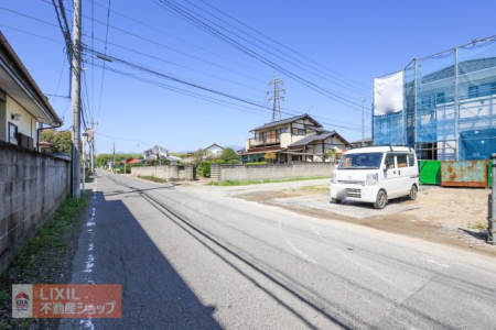 ���̑��@�y�O�ʓ��H�z���̍L���E��������ȂǁA���m�F���������B