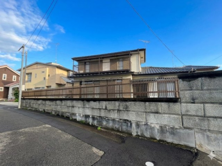 ���n�y�n�ʐ^�@�y���n�ʐ^�z�쑤�����H�Ȃ̂ŗz������͂����S�������B