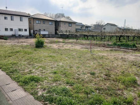 ���n�y�n�ʐ^�@���R�ȓy�n�ł��B