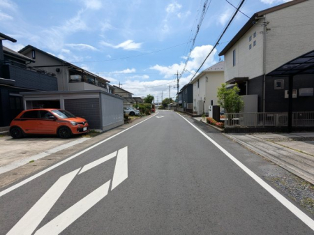 ���̑��@�O�ʓ��H�͕����U���[�g���ł��B