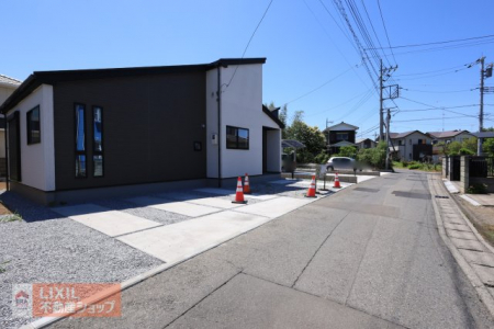 ���̑��@�y�O�ʓ��H�z���n�����ʐ^�B�����⒓�ԂȂǁA���m�F���������B