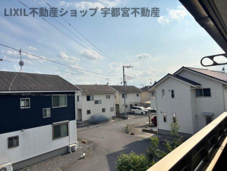 ���̑��@�y��������̒��]/���n�ʐ^�z2�K�o���R�j�[����̒��]�ł��B2���p�n�Ȃ̂ŎՂ���̂��Ȃ��J���I�ȃ��P�[�V�����ł��B