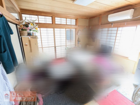 �Q���@1�K���[��8���̘a���ł��B�iCG�ŉƋ�E�ƍ�������������O�̌����摜�ł��B�j
