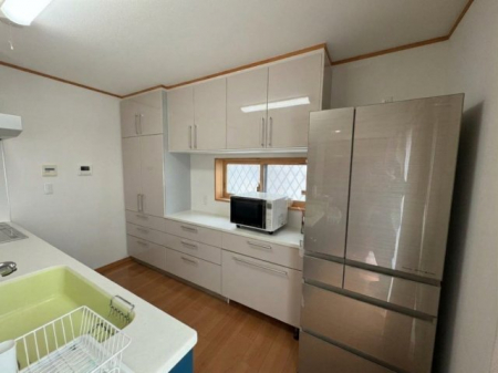 �L�b�`���@�V���N�̓I�V�����Ȑl���嗝�΁B�J�b�v�{�[�h���������Ă���܂��̂ł��̂܂܏Z�߂܂���L�b�`���ƃ��r���O�ɂ͏��g�[�����Ă܂��I