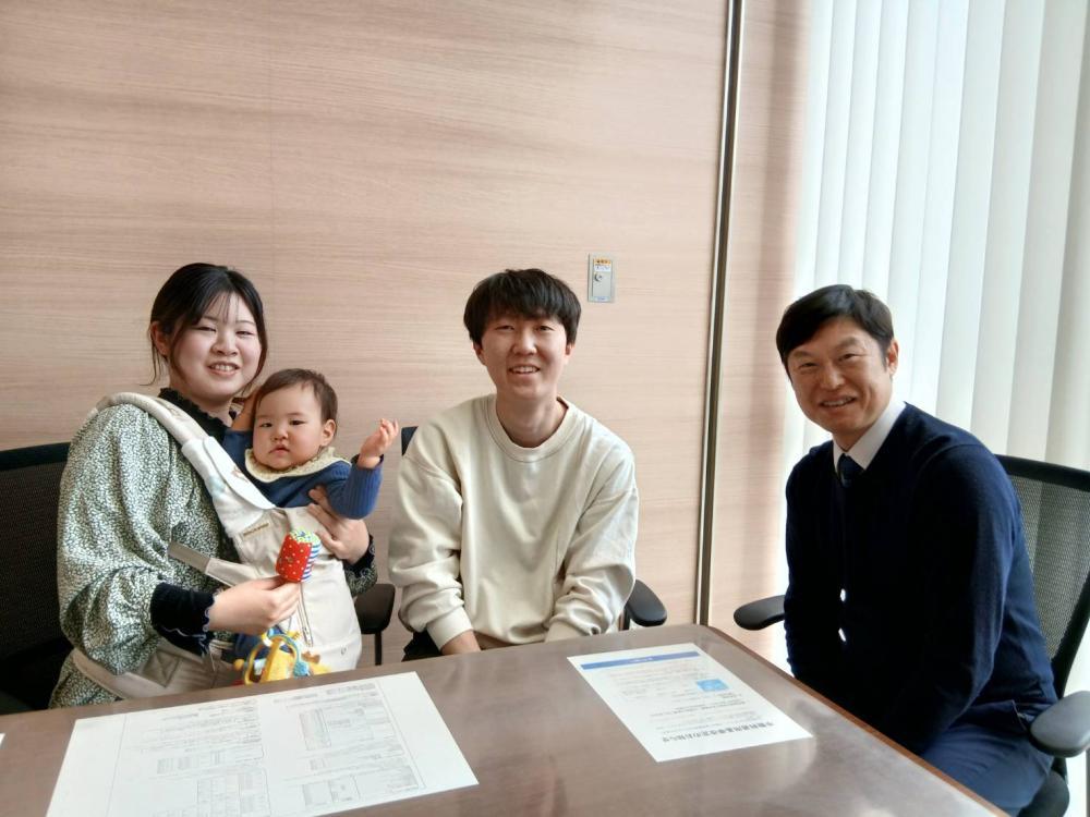 宇都宮市　新築住宅　中央店　李　2026/3/19