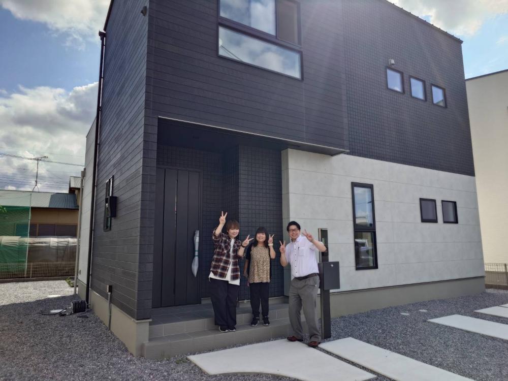 古河市 新築戸建 小山城南店 小池 2026/7/16