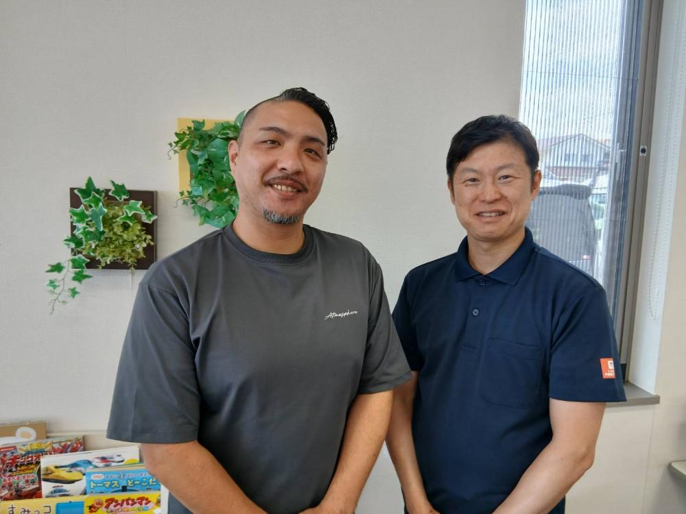 鹿沼市　中古住宅　中央店　李　2026/8/28